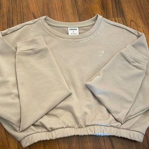 Gymshark Whitney Simmons V3 Cropped Hoodie